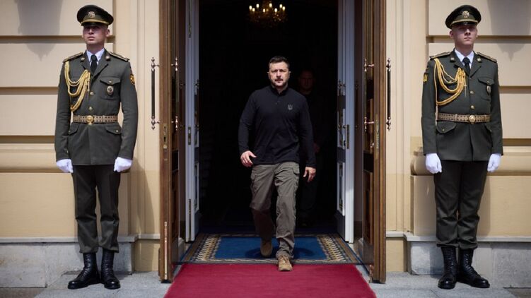 Владимир Зеленский, ОВГЗ, госаблигации, США, доллары, Зеленский купил