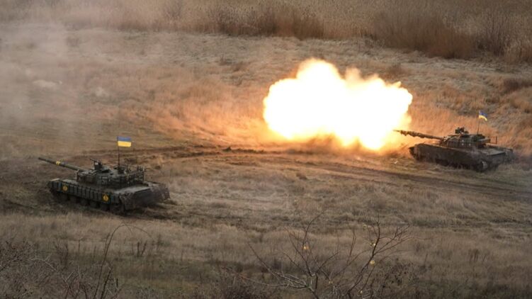 В Україні триває війна. Фото: Генштаб ЗСУ