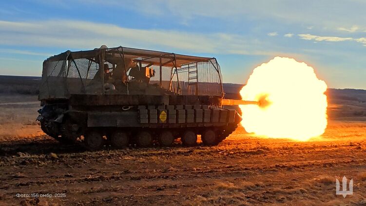 В Україні не вщухають бої. Фото: Facebook/GeneralStaff.ua