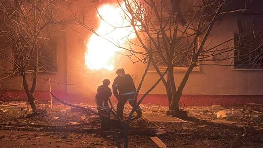 1398-й день війни в Україні. Що відбувається 22 грудня. Оновлюється