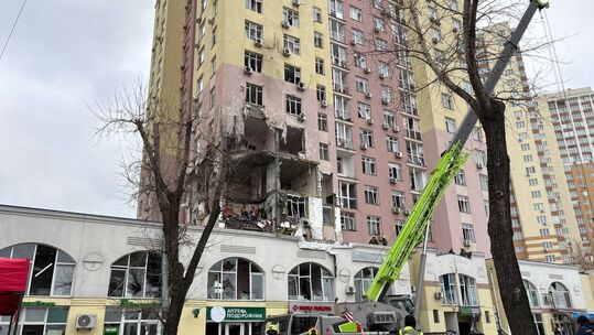 1403-й день войны в Украине. Массированная атака на Киев. Что происходит 27 декабря. Обновляется