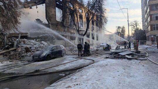 Київ знову без світла, чи цьогоріч закінчиться війна, як "битва за Гренландію" позначиться на Україні. Підсумки
