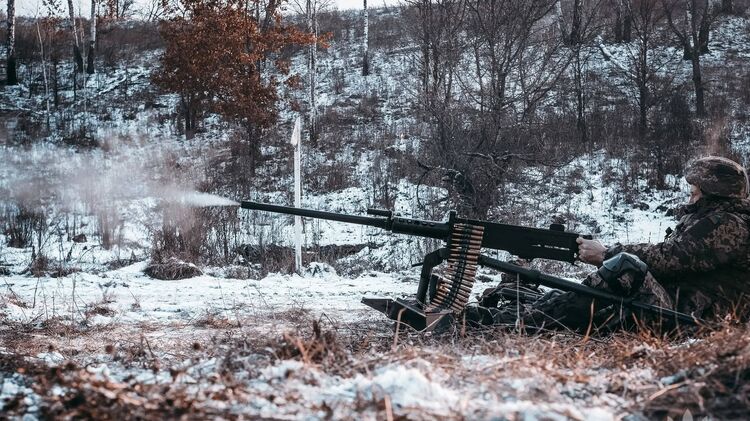 В Україні триває війна. Фото: Генштаб ЗСУ