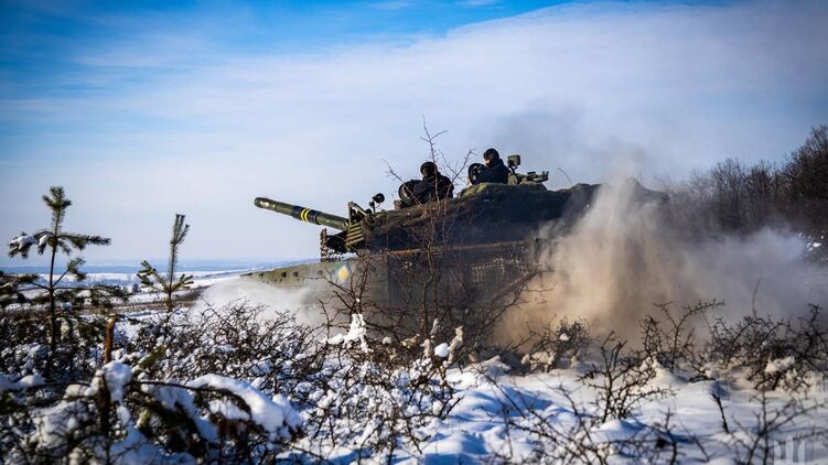 Фото: Генштаб ВСУ