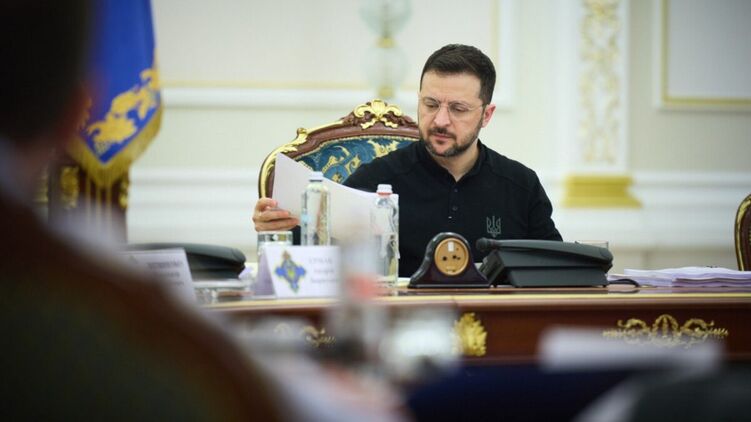 Президент України Володимир Зеленський. Фото: Facebook