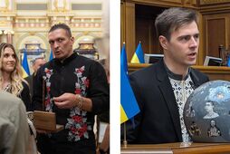 Президент-боксер и партия "Шлем"