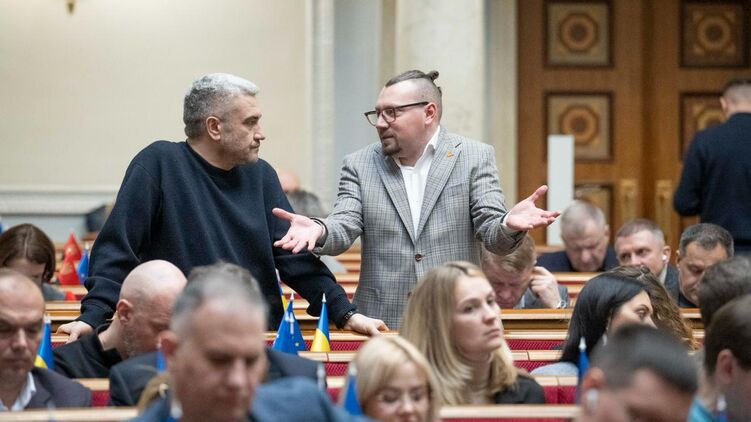 В Верховной Раде готовят законопроект по выборам в 