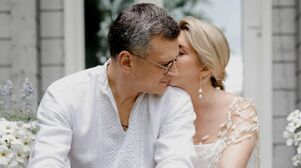 Екс-міністр Кулеба та власниця секс-шопа Павелецька одружилися онлайн