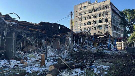 Удари по заправках, чи є перелом у війні, конфлікт Києва та Варшави через ОУН-УПА. Підсумки