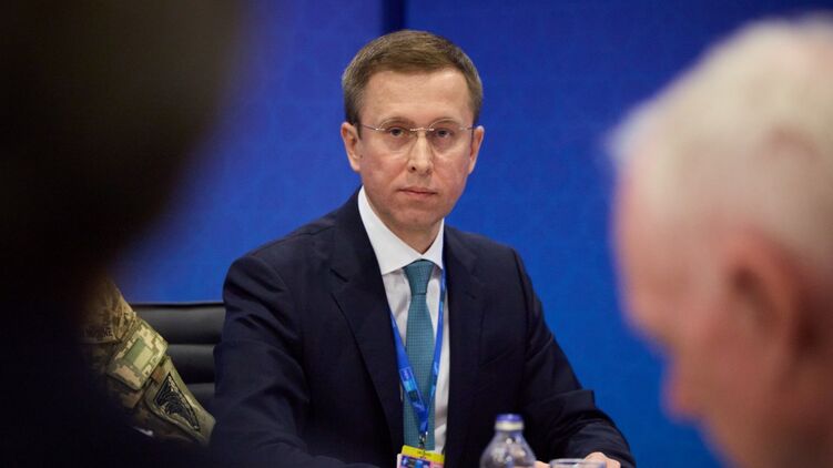 Сергей Корецкий. Фото: president.gov.ua