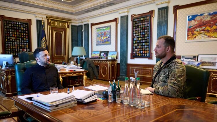 Хмару призначили в.о. міністра оборони України Фото: із відкритих джерел