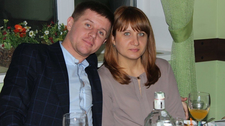 Прокурорская чета - Юрий и Лилия Дмитрунь, nashigroshi.org