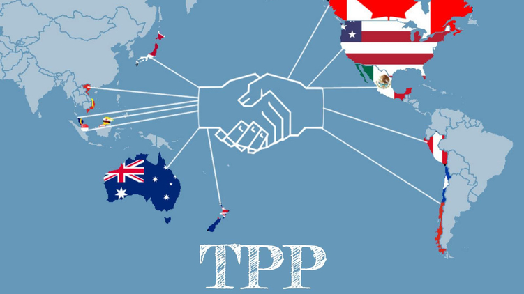 Транстихоокеанское партнерство объединяет целую группу государств региона, фото: cont.ws
