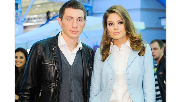 Иван Литвин и Татьяна Терехова стали родителями, фото: facebook.com