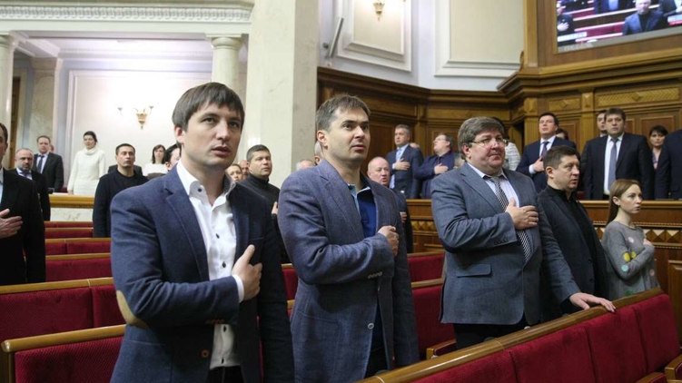После открытия новой сессии Рада может споткнуться о спорные законопроекты, фото: Николай Белокопытов, rada.gov.ua