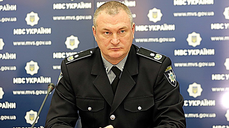 Новым главой Нацполиции стал генерал Сергей Князев, news.pn