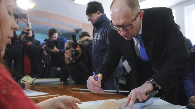 Электронное голосование пока остается недоступным для украинцев, фото: kmu.gov.ua