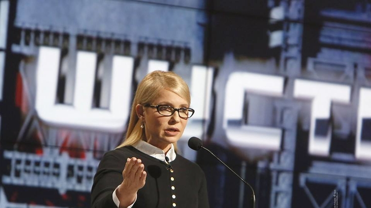 Лидер Батькивщины Юлия Тимошенко ведет переговоры методом ультиматумов, фото: Facebook/Юлия Тимошенко
