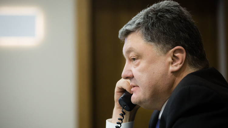 Петр Порошенко продолжает гнуть свою дипломатическую линию, фото: president.gov.ua