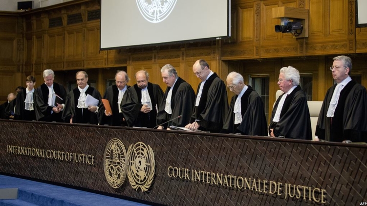 Международный суд ООН, shareyouressays.com