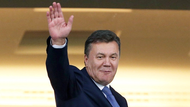 В полиции подтвердили, что экс-президент Украины Виктор Янукович больше не в розыске Интерпола, pbs.twimg.com