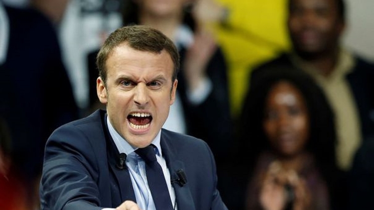 Интересные факты о новом президенте Франции Эммануэле Макроне, фото: lexpress.fr