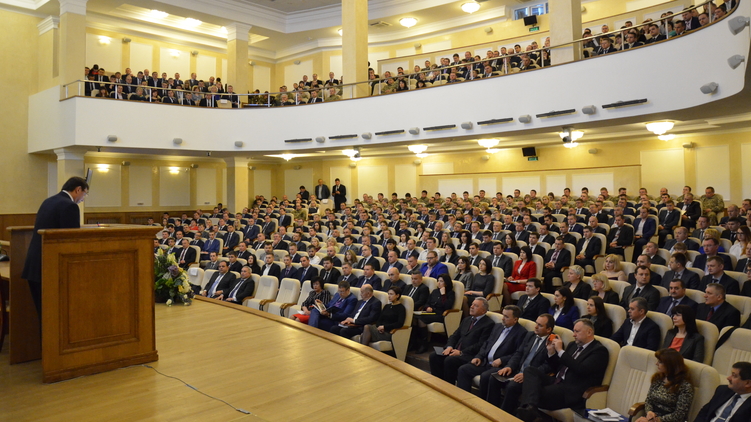 Члены Совета прокуроров Украины и Квалификационно-дисциплинарной комиссии прокуроров были избраны на Всеукраинской конференцией прокуроров, фото: sud.ua