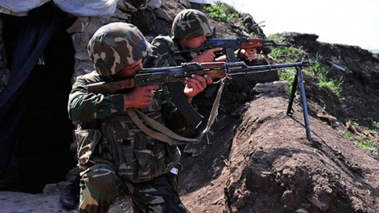 Азербайджан укрепляет отвоеванные у армян позиции, видимо, предвидя продожение боев, фото vesti.az