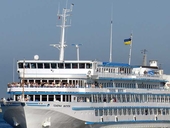 Стало известно, почему украинский лайнер "Генерал Ватутин" ушел на Ростов