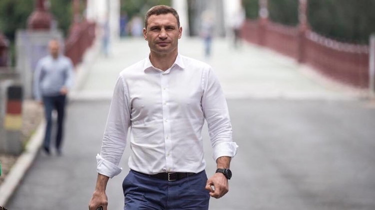 Виталию Кличко исполнилось 46 лет, фото: facebook.com