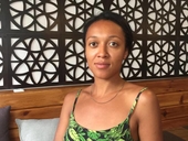 Анжелина Диаш: "Охранники президента были растеряны и боялись последствий"