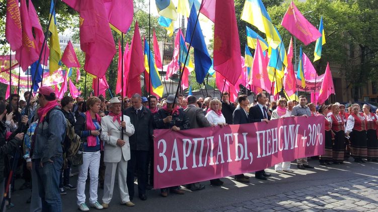 За Социалистическую партию развернулось серьезное противостояние, фото: spu.pl.ua