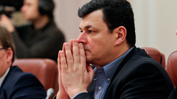 Александру Квиташвили не предлагали остаться на посту, да он и сам уже не хочет быть министром, 24tv.ua