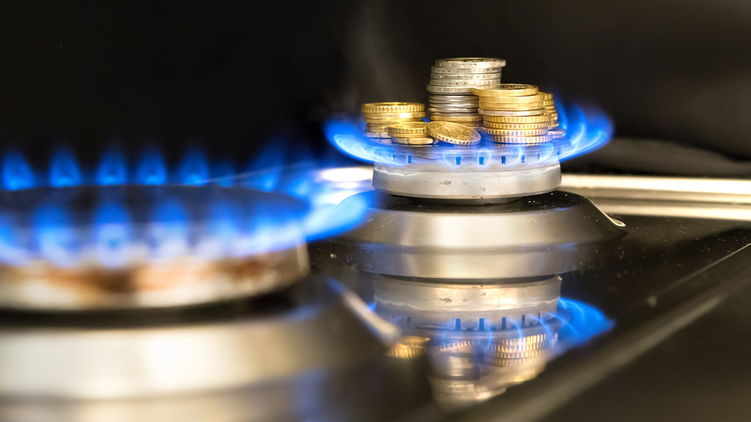 Цена на газ для населения может вырасти на 19%. Фото: censor.net.ua