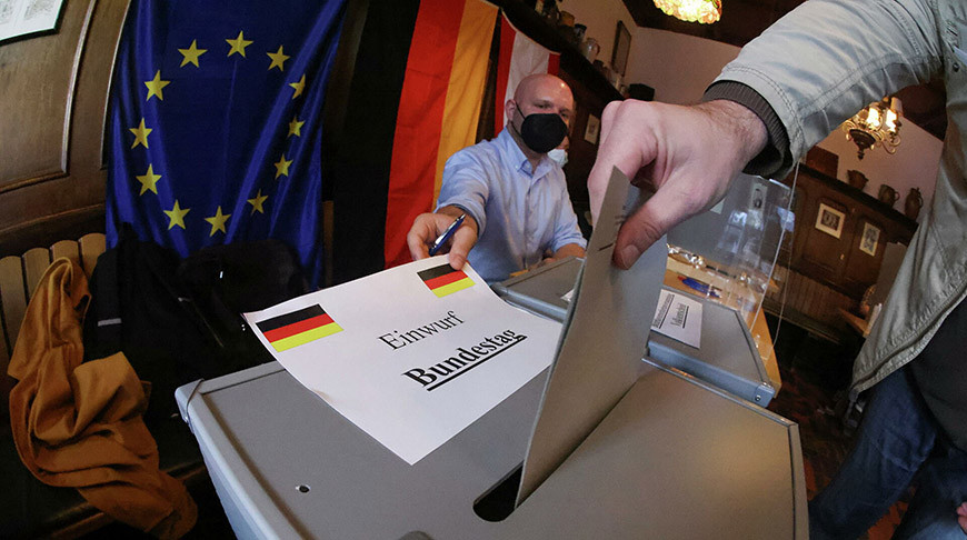 Выборы в Бундестаг скажутся на всей Европе