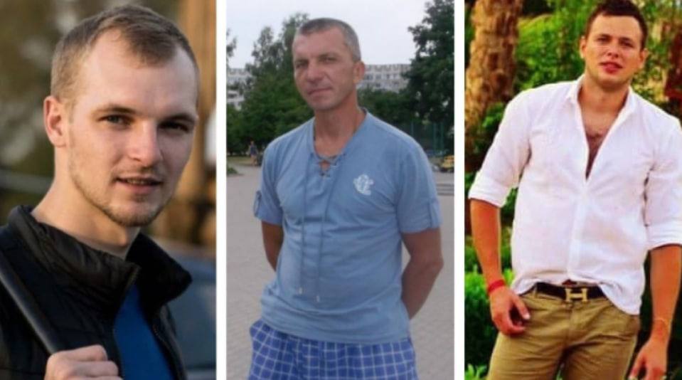 В Беларуси могут приговорить к смертной казни трех "рельсовых партизан", которых обвиняют в поджоге релейного шкафа на железной дороге в ночь с 28 февраля на 1 марта