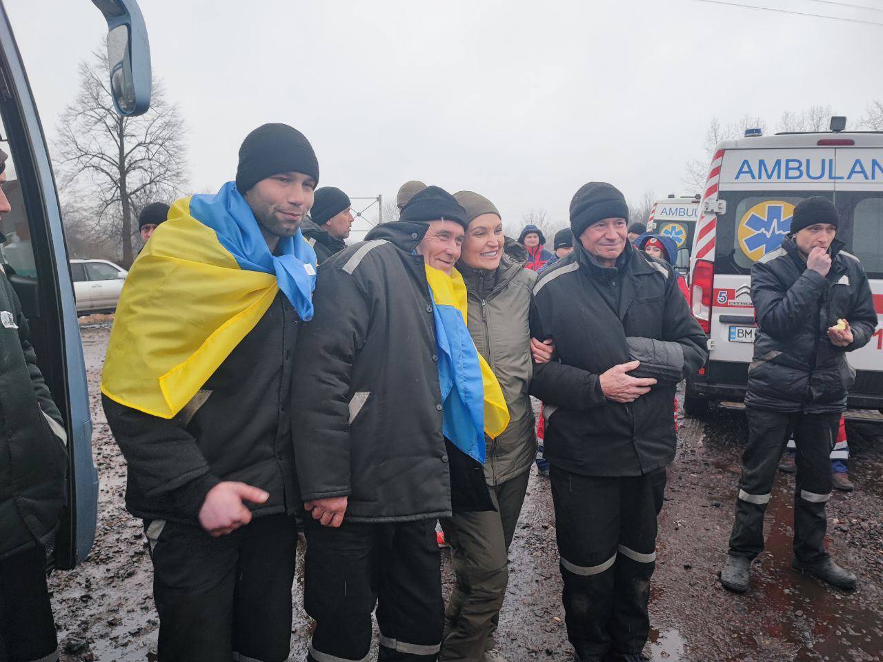 Україна повернула 130 військових