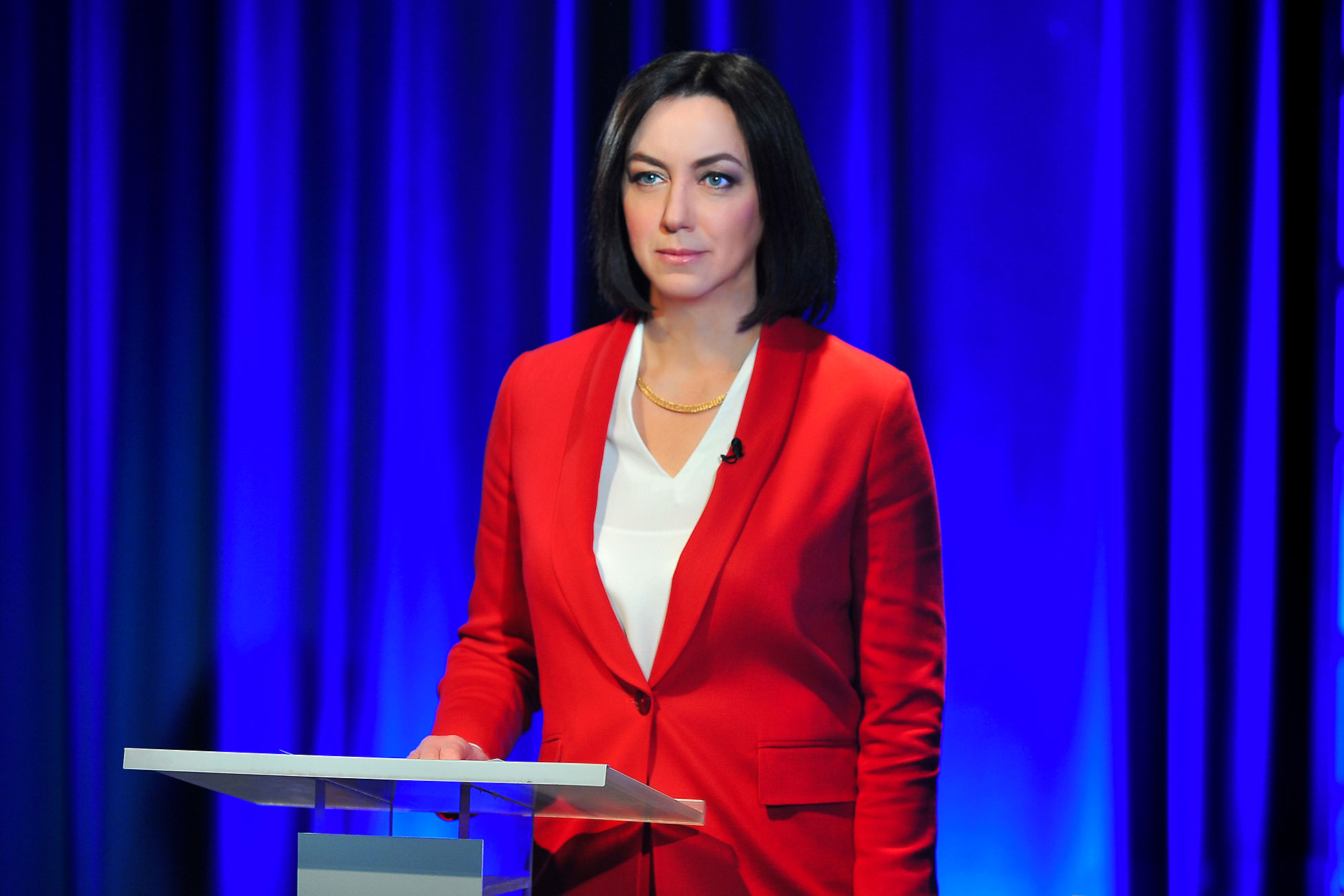Мирослава Барчук обвинила Офис президента в давлении на журналистов