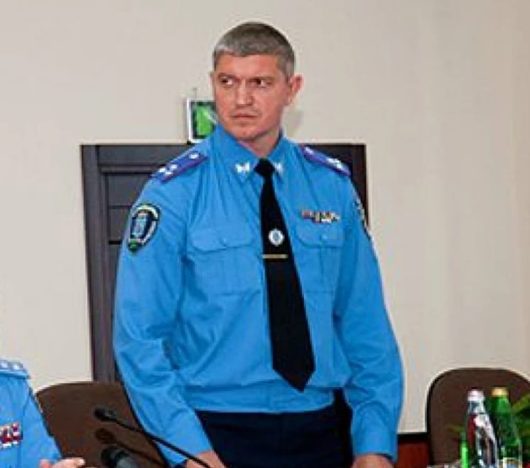 "Полицию" в оккупированной Херсонской области возглавил Владимир Липандин, последние годы проживавший в Крыму. 