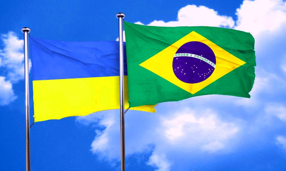 Бразильцы дали статус украинскому языку