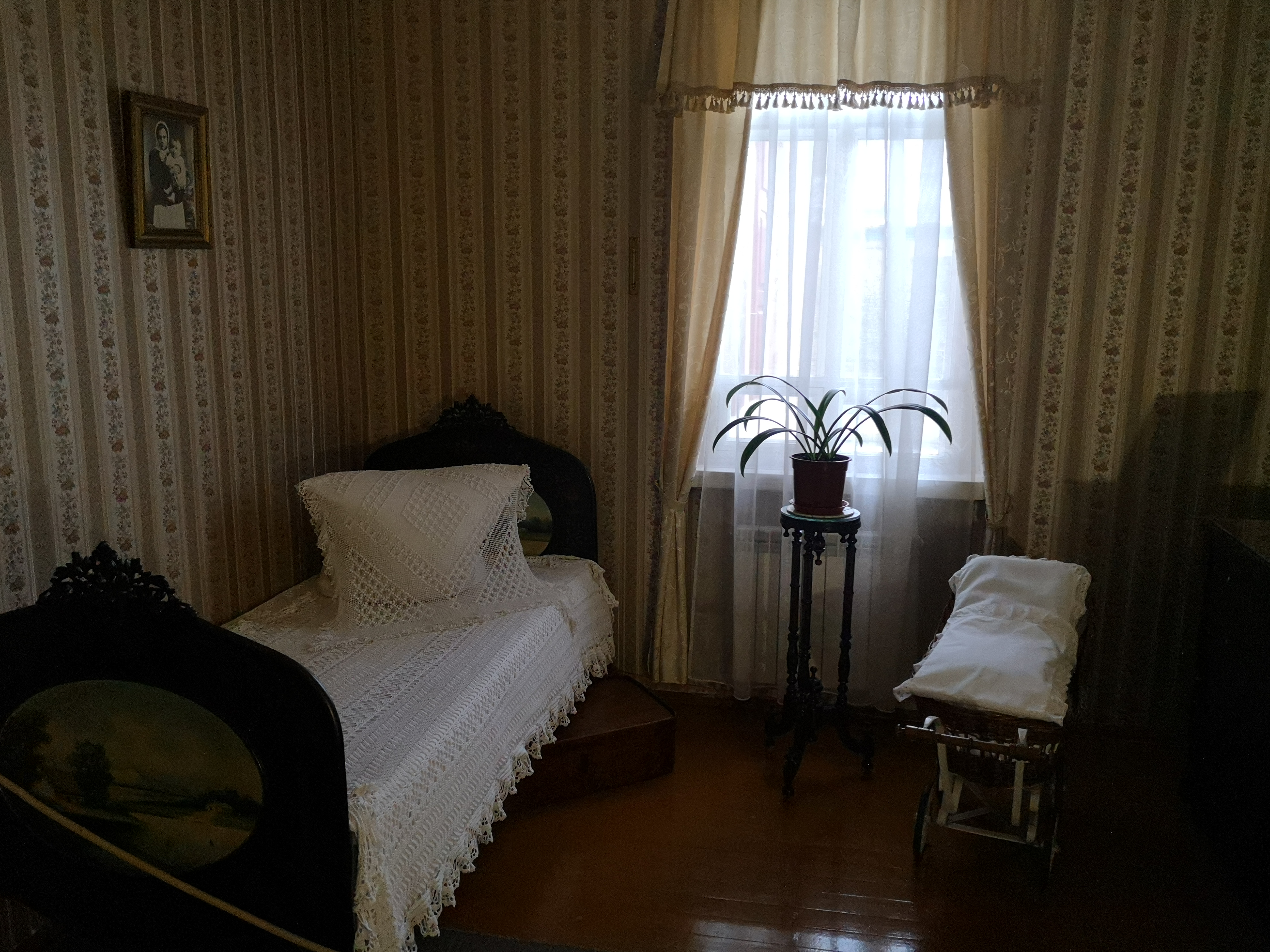 Комната, в которой родился Сергей Королев