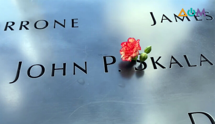 Зеленский возложил цветы в Национальном мемориале 11 сентября