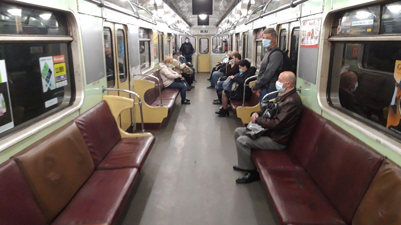 25 мая в Киеве запустили метро