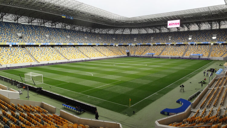 Во Львове решили переименовать стадион