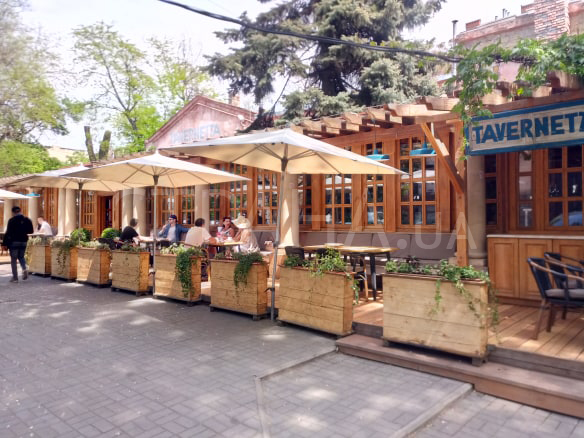 В Одессе открыты рестораны