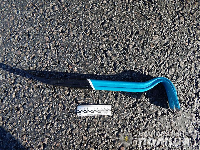 В Киеве трое иностранцев избили таксиста