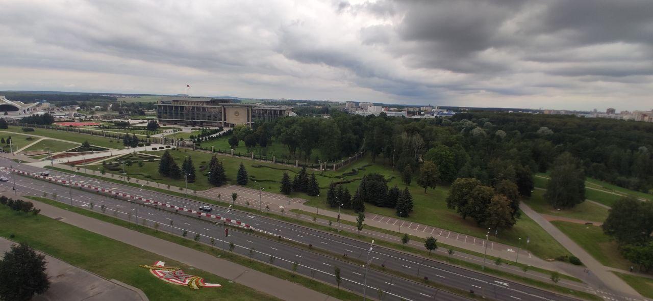 Минск площадь Независимости