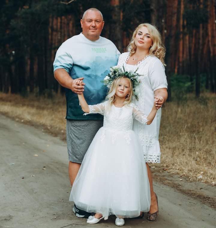свободовец из Кировоградской области и его семья погибли в ДТП