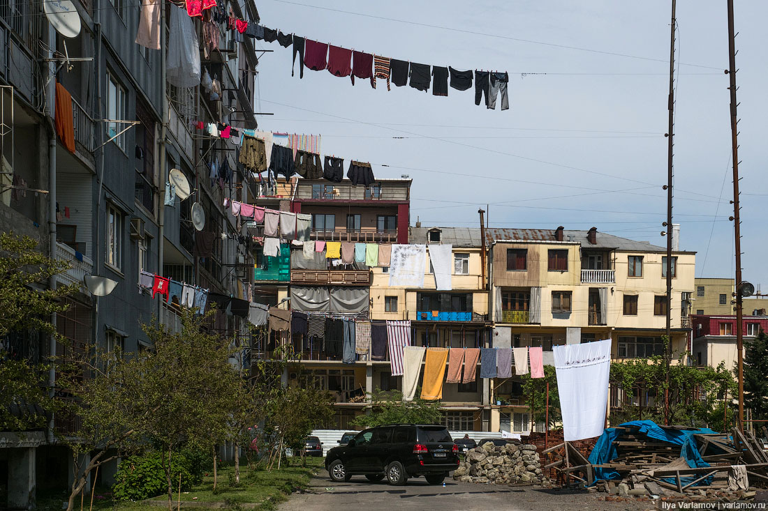 Батуми фото Варламова