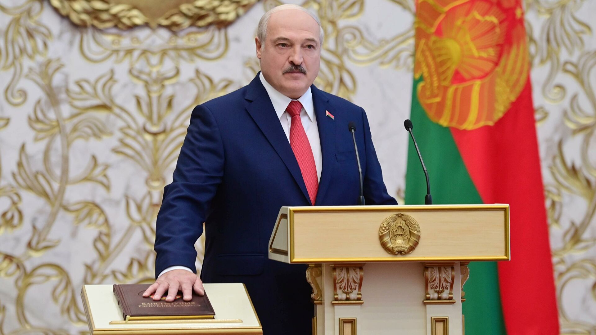 Александр Лукашенко. Фото: БЕЛТА